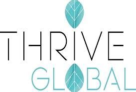 Thrive Global — Girl Geek X: Connecting forward-looking women in tech for over a decade!