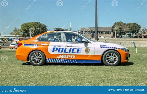 JMPD South African Police Cars - Side View No Lights Editorial Image | CartoonDealer.com #91774608