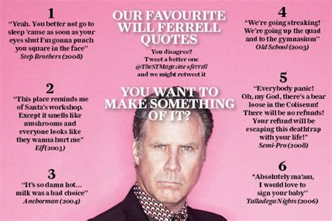 Will Ferrell Movie Quotes - ShortQuotes.cc