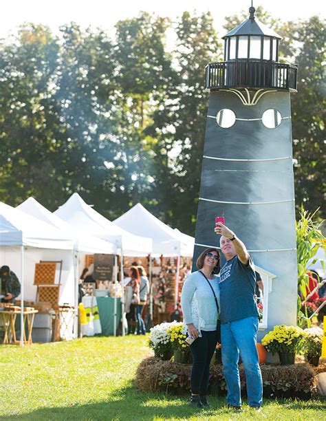 Maine Fall Festivals Returning to In-Person Events | Down East Magazine Magazine