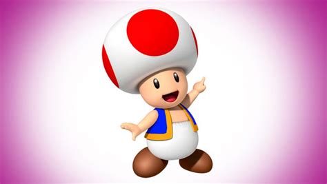 Who is Toad From Mario Kart? Know More About This Mushroom-Head ...