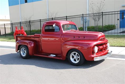 1951 Ford F100 | Premier Auction