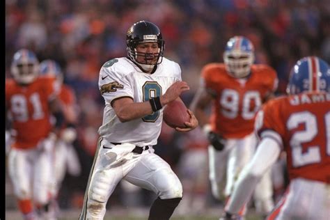 8 days until kickoff: I will always love Mark Brunell for his scramble against the Broncos - Big ...