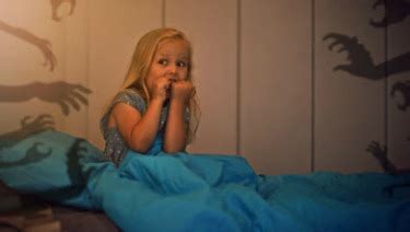 Nightmares and Night Terrors in Preschoolers - HealthyChildren.org