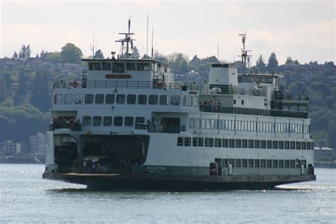 IMG_5641 - Seattle WA - ferry terminal - eastbound ferry M… | Flickr