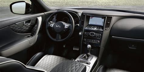 2017 INFINITI QX70 Crossover SUV | INFINITI USA