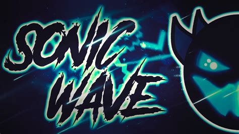 Geometry Dash Sonic Wave