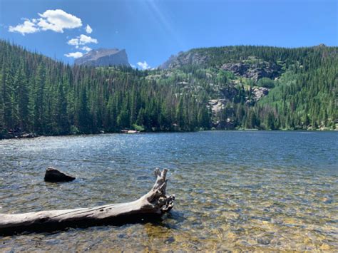 Bear Lake Loop Colorado - Rocky Mountain National Park