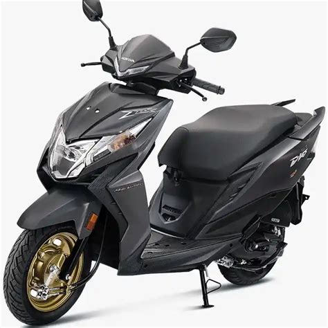 Honda Dio Vagy Honda Dio Zx – SUV