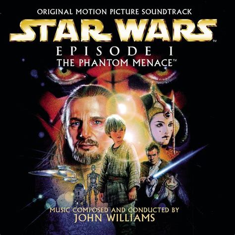 Star Wars Episode 1 soundtrack on 2xLP Vinyl - Original Trilogy