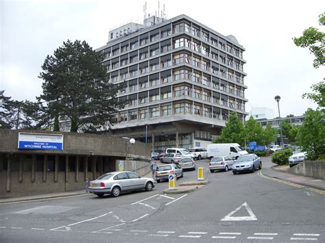 Wycombe Hospital’s stroke unit ranks third in the country : Wycombe Today News