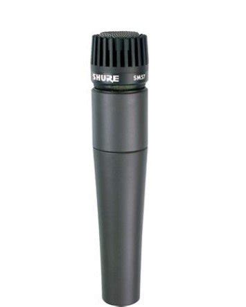 Shure SM57 Vocal/Instrument Mic