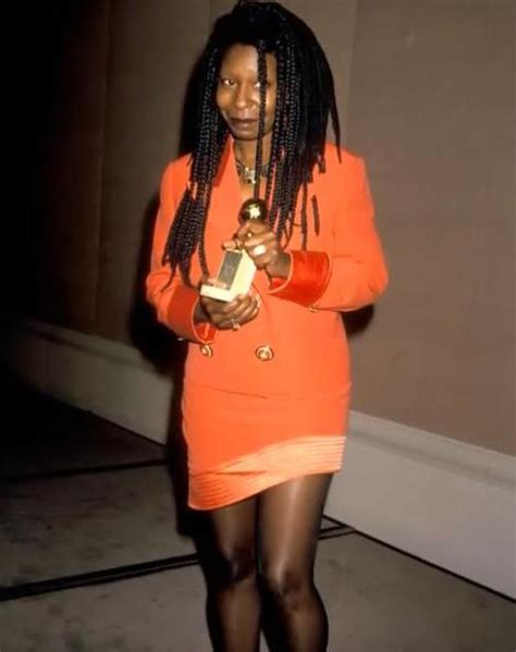 Whoopi Goldberg Talks About Grieving Her Mother 9 Years After Her Passing