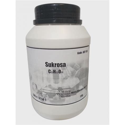 Sukrosa 1000 gr