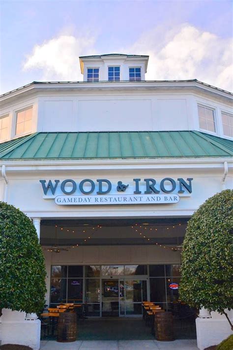 Wood & Iron restaurant in Chesterfield opening second location in Scott's Addition | Restaurant ...