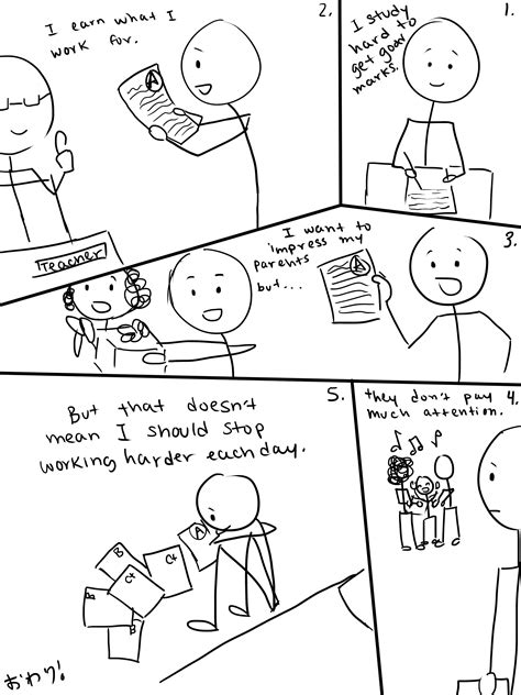 Little Stickman Comic by HatsukoChan on DeviantArt