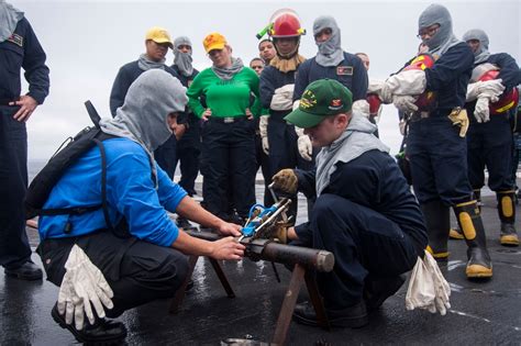 DVIDS - Images - USS Harry S. Truman operations [Image 15 of 16]