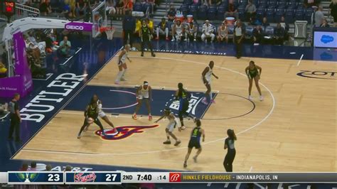 Arike Ogunbowale (22 points) Highlights vs. Fever - WNBA.com - Official ...