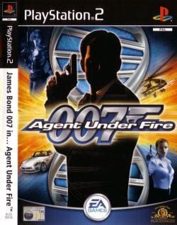 James Bond 007: Agent Under Fire - PCSX2 Wiki