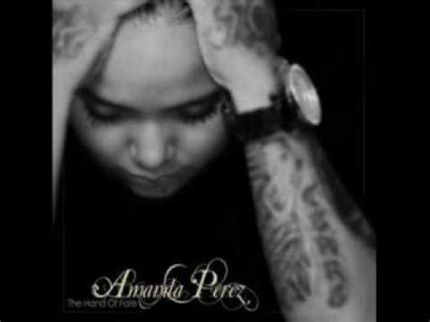 Amanda Perez – Never (2001, CD) - Discogs