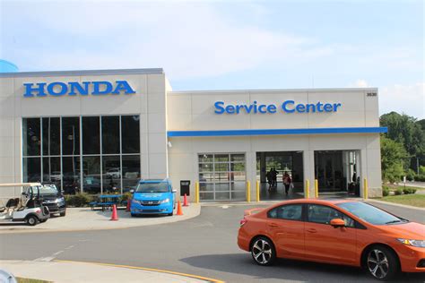 Autopark Honda in Cary, North Carolina | Carweek