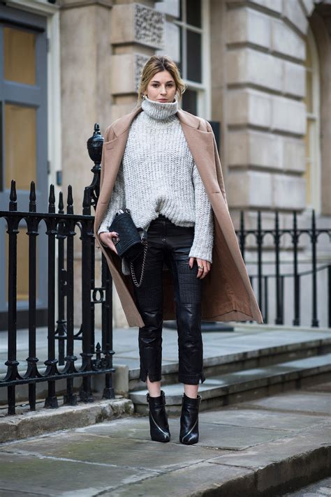 Street Style from London Fashion Week | StyleCaster