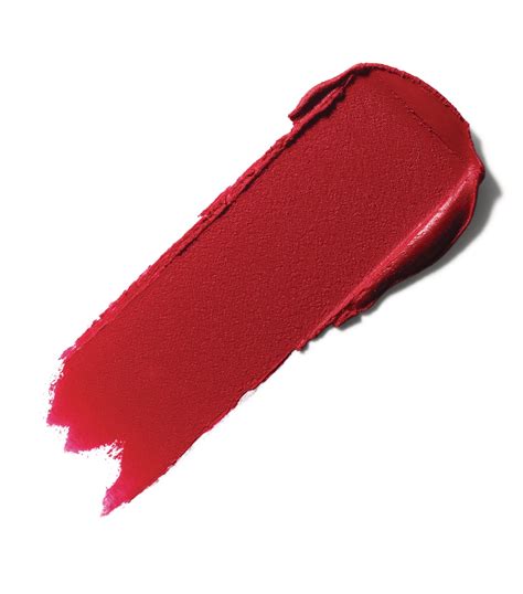 MAC red Ruby Woo Retro Matte Lipstick | Harrods UK