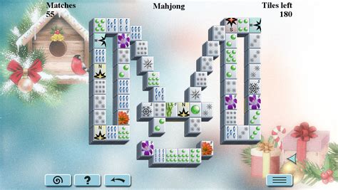 Winter Mahjong