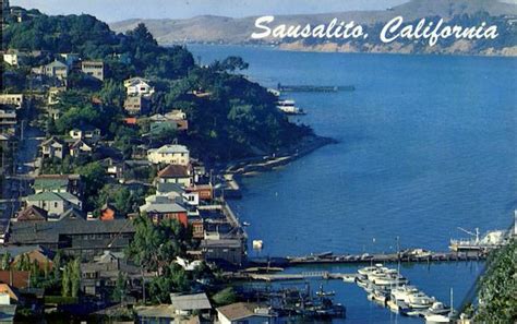 Sausalito California