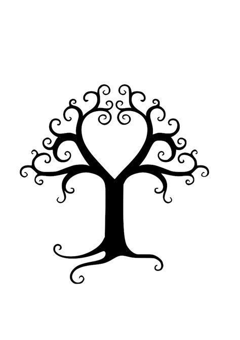 Make a family tree with Sure Cuts a Lot - ClipArt Best - ClipArt Best