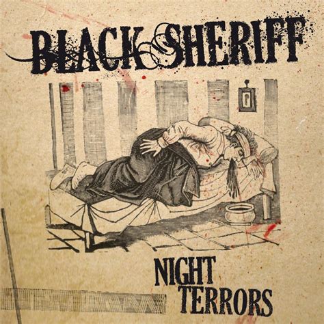 Black Sheriff – Night Terrors | Rock | Written in Music