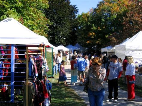 2019 Lexington Autumn Fine Arts and Crafts Festival - Lexington, MA