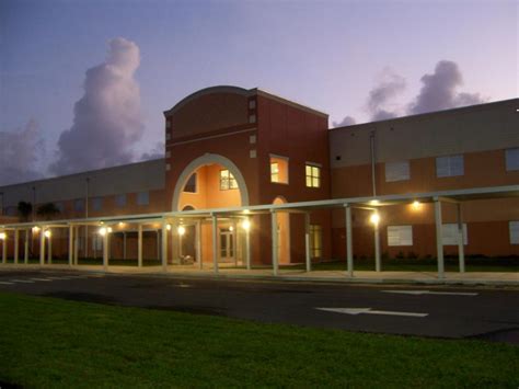 John F. Kennedy Middle School - Riviera Beach | Educ - High School