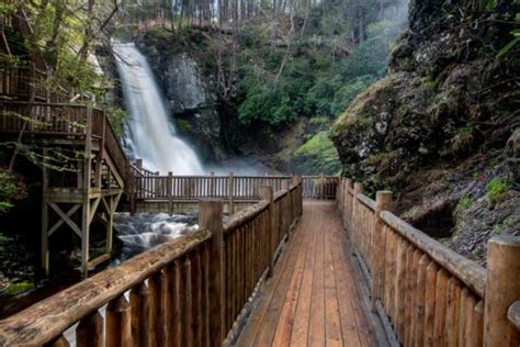 Bushkill Falls: Is It Worth Paying to See this Waterfall in the Poconos? - Uncovering PA