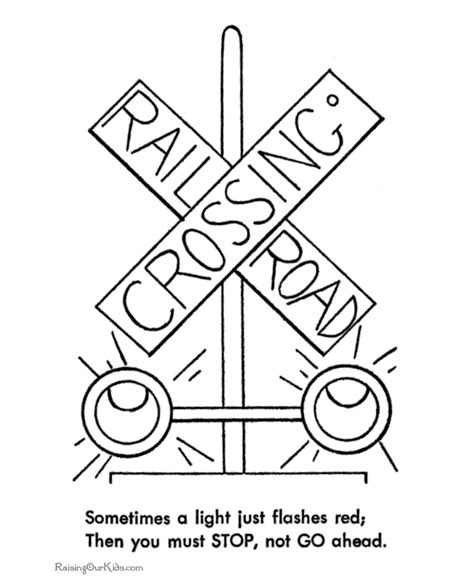 Train Caboose Coloring Pages - Coloring Home