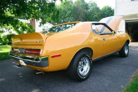 1971 Javelin AMX for sale - AMC Javelin 1971 for sale in Torrington ...