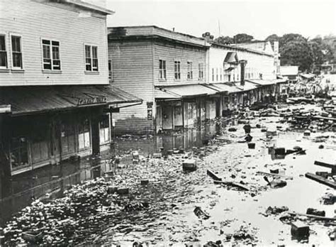 Hilo, Hawaii Tsunami of April 1, 1946. in 2019 | Hilo hawaii, Hawaii ...