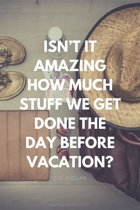 35 Awesome Vacation Quotes You Need to Read - World On A Whim | Family vacation quotes, Vacation ...