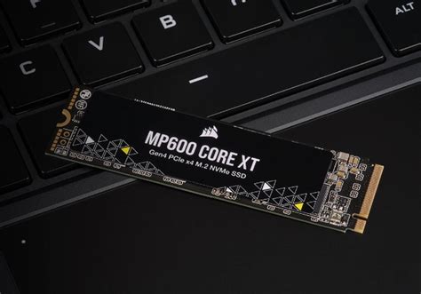 Corsair MP600 M.2 NVMe SSD drives - Geeky Gadgets