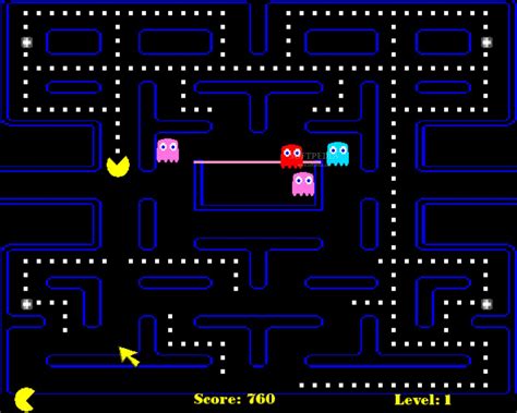 pacman – Games and Culture