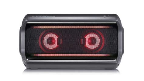 LG Announces New Portable PK Series Of Bluetooth Speakers | Ubergizmo