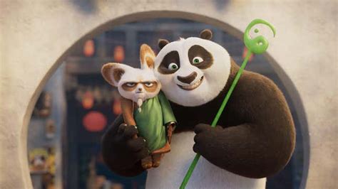 Kung Fu Panda 4 review: a weak outing for a strong franchise