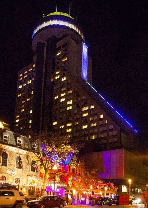 Hôtel Le Concorde Québec C$ 79 (C̶$̶ ̶1̶5̶2̶). Québec City Hotel Deals & Reviews - KAYAK