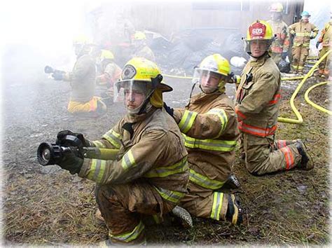 SitNews - Training Ketchikan's Firefighters by David Hull