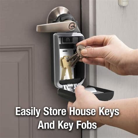 Master Lock Lock Box, Resettable Combination Dials 5400DHC, 56% OFF