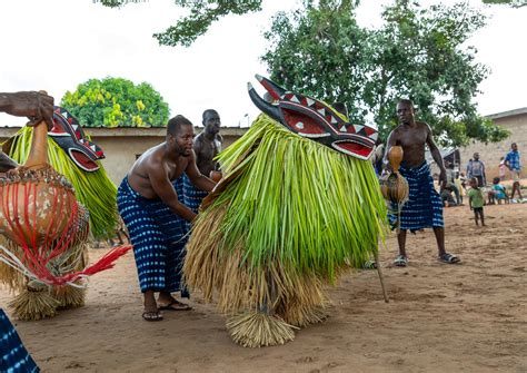 The tribes of Ivory Coast…. - Ibiene Magazine