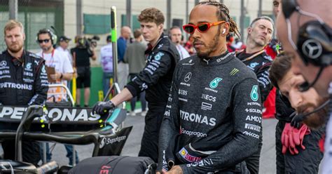 Hamilton: Mercedes must 'hold heads high' despite race to forget : r ...