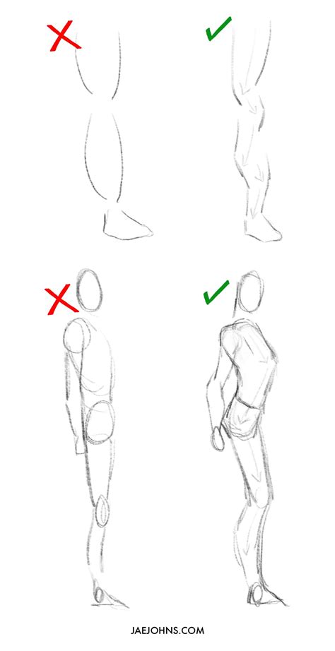 How to Draw Dynamic Poses: Step by Step Guide and Tips - Jae Johns