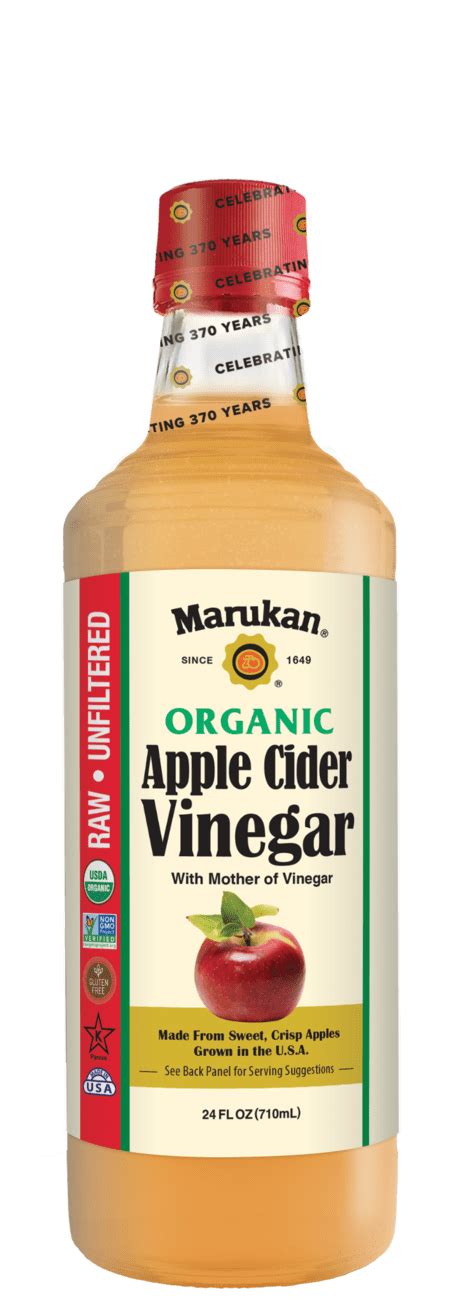 Apple Cider Vinegar – Marukan