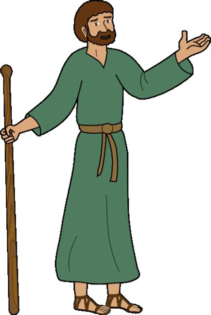 Bible Characters Clip Art - Cliparts.co